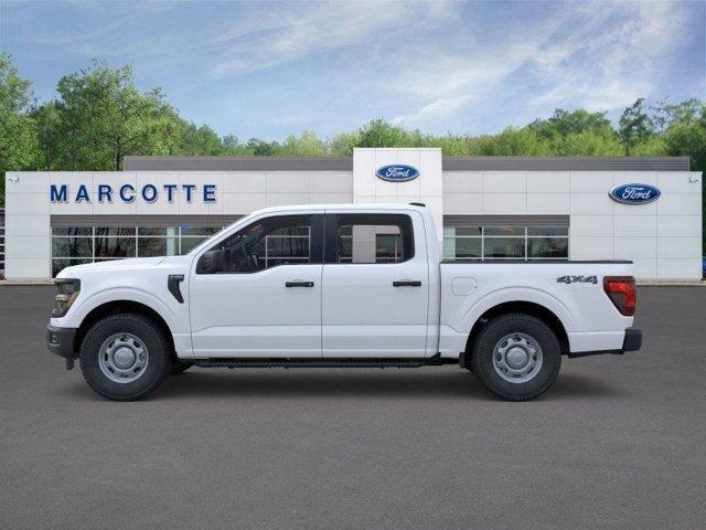 new 2025 Ford F-150 car, priced at $45,616