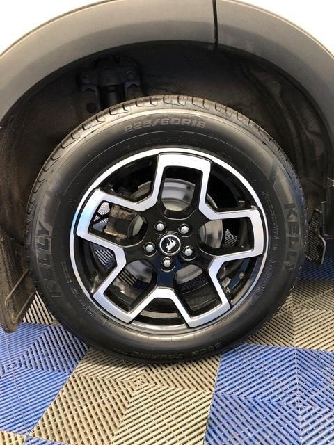 used 2022 Ford Bronco Sport car, priced at $29,495