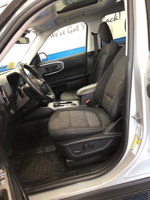 used 2022 Ford Bronco Sport car, priced at $29,495