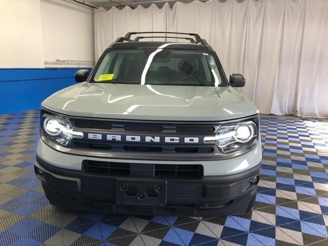 used 2022 Ford Bronco Sport car, priced at $29,495