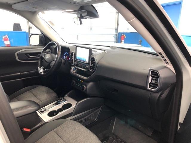used 2022 Ford Bronco Sport car, priced at $29,495