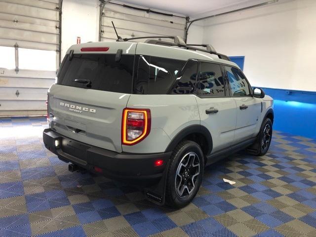 used 2022 Ford Bronco Sport car, priced at $29,495