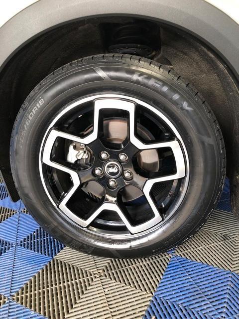 used 2022 Ford Bronco Sport car, priced at $29,495