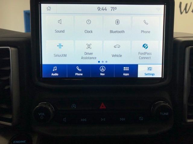 used 2022 Ford Bronco Sport car, priced at $29,495