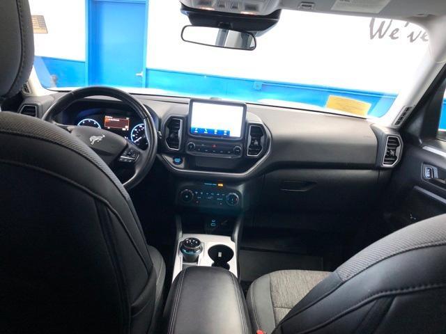 used 2022 Ford Bronco Sport car, priced at $29,495