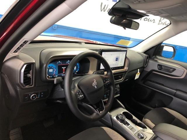 new 2025 Ford Bronco Sport car, priced at $34,175