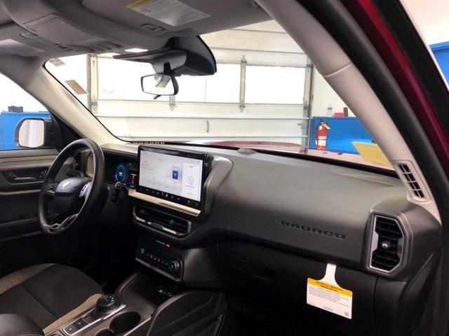 new 2025 Ford Bronco Sport car, priced at $34,175