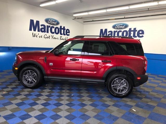 new 2025 Ford Bronco Sport car, priced at $34,175