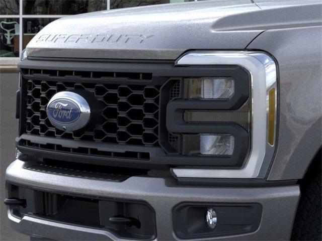 new 2024 Ford F-250 car, priced at $70,545