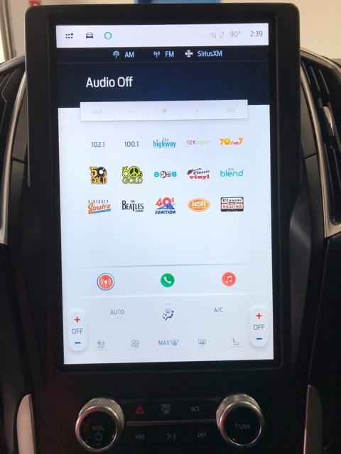 used 2022 Ford Edge car, priced at $24,995