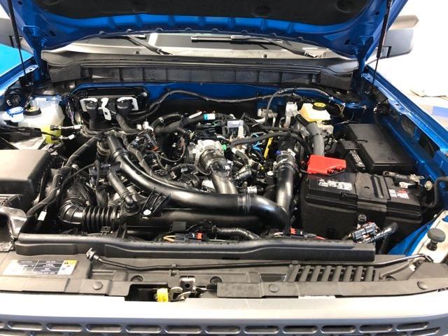 used 2024 Ford Bronco car, priced at $52,538