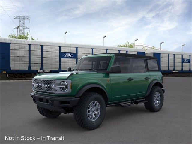 new 2024 Ford Bronco car, priced at $59,647