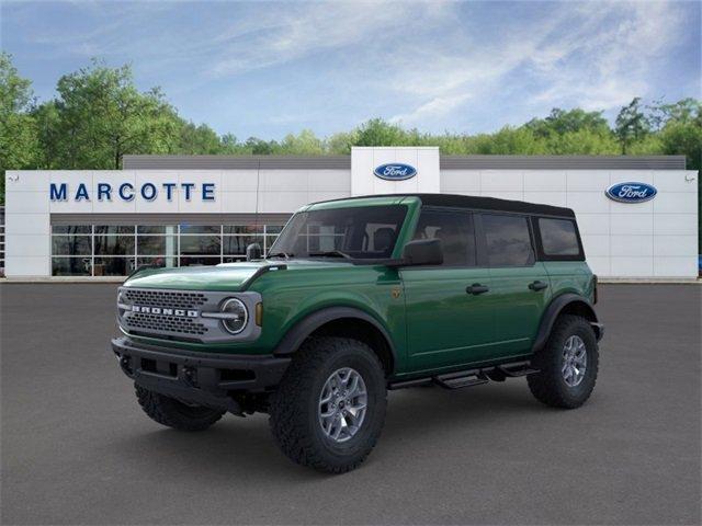 new 2024 Ford Bronco car, priced at $59,647