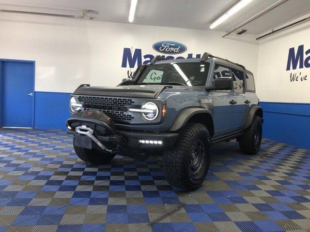 used 2023 Ford Bronco car, priced at $47,995