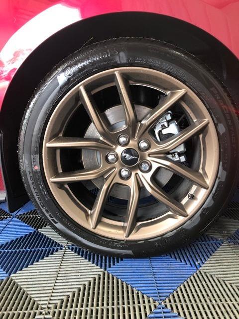 new 2025 Ford Mustang car, priced at $47,319