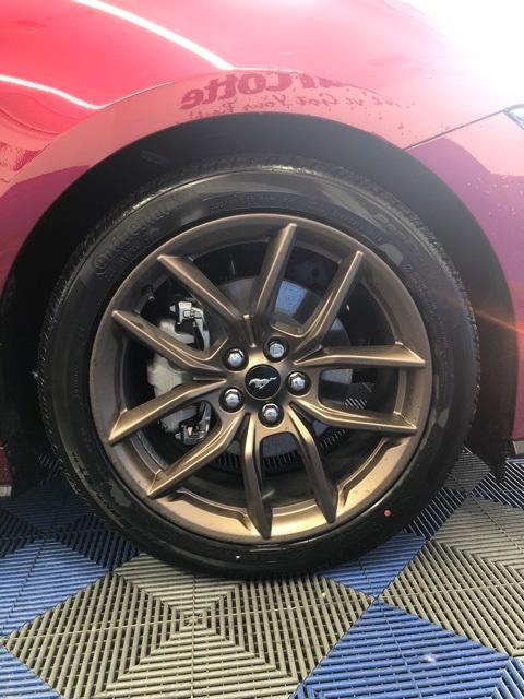 new 2025 Ford Mustang car, priced at $47,319