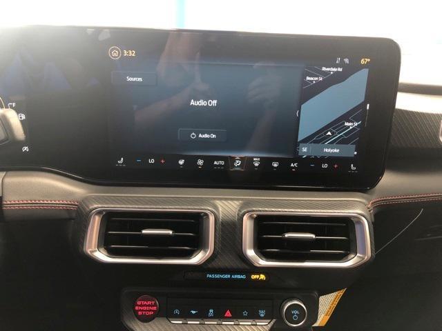 new 2025 Ford Mustang car, priced at $47,319