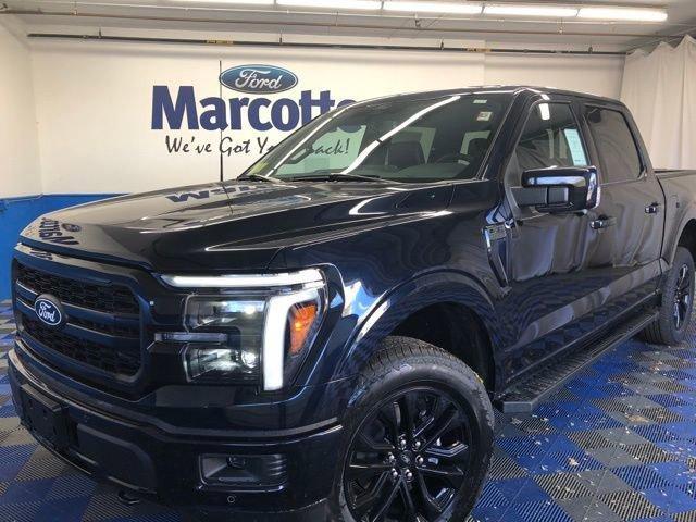 new 2025 Ford F-150 car, priced at $66,785