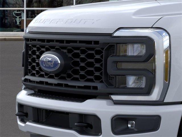 new 2023 Ford F-250 car, priced at $55,304