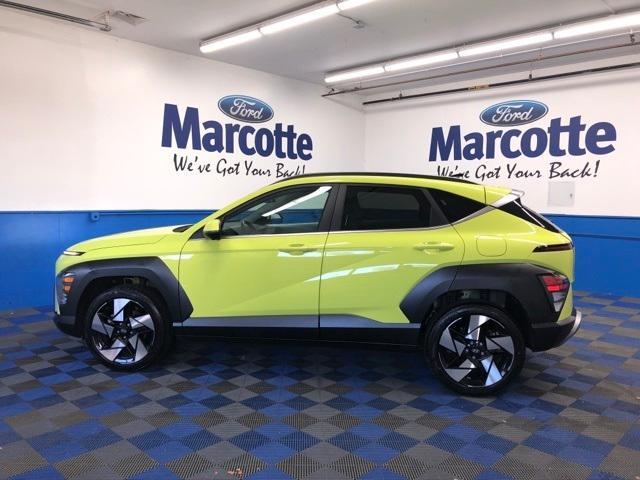 used 2024 Hyundai Kona car, priced at $22,996