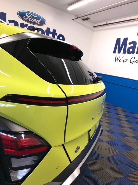 used 2024 Hyundai Kona car, priced at $22,996