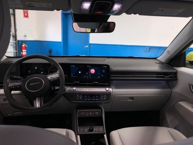 used 2024 Hyundai Kona car, priced at $22,996