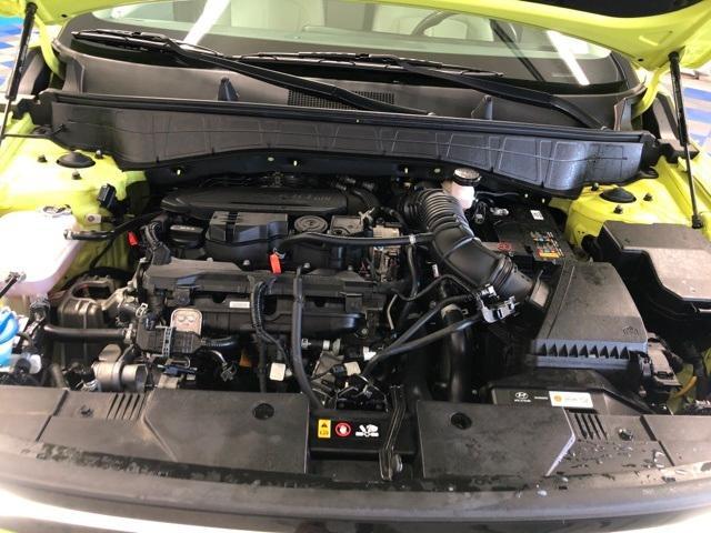 used 2024 Hyundai Kona car, priced at $22,996