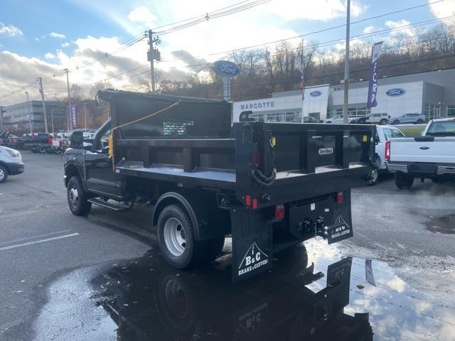 new 2025 Ford F-350 car, priced at $57,040