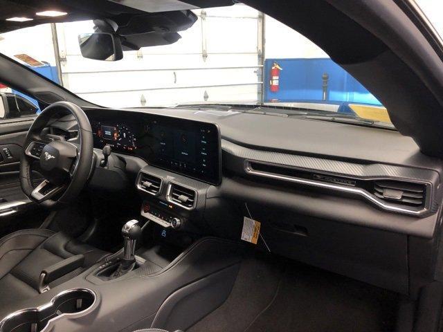 new 2026 Ford Mustang car, priced at $66,355