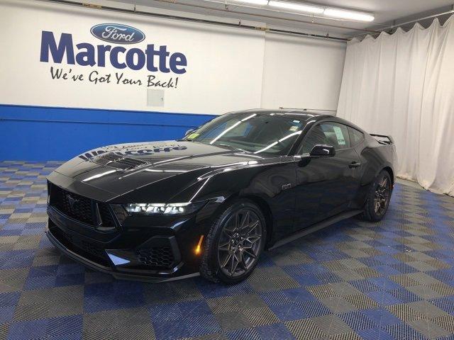 new 2026 Ford Mustang car, priced at $66,355