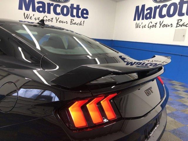 new 2026 Ford Mustang car, priced at $66,355