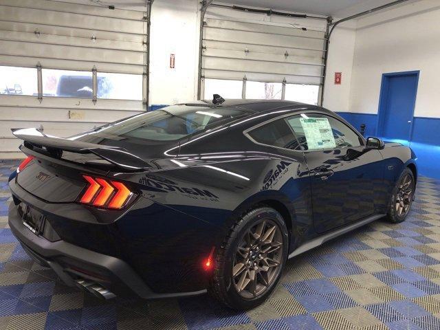 new 2026 Ford Mustang car, priced at $66,355