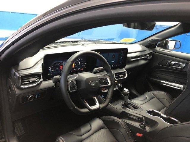 new 2026 Ford Mustang car, priced at $66,355
