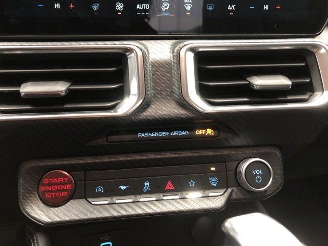 new 2026 Ford Mustang car, priced at $66,355