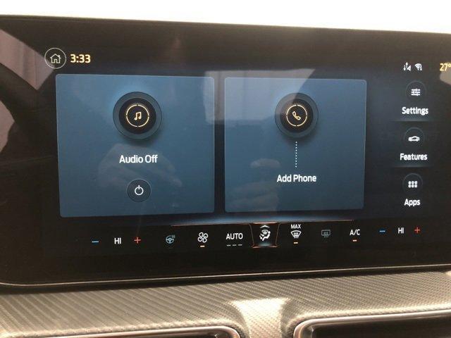 new 2026 Ford Mustang car, priced at $66,355