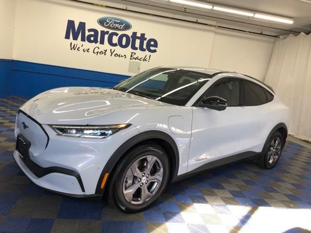 used 2023 Ford Mustang Mach-E car, priced at $26,384