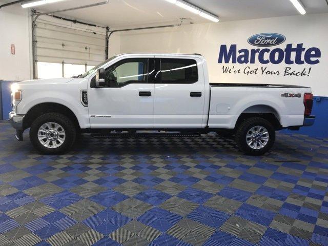 used 2022 Ford F-250 car, priced at $52,995