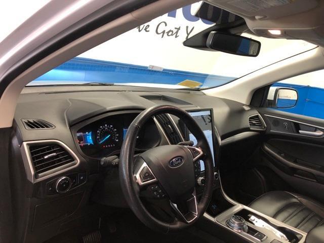 used 2024 Ford Edge car, priced at $22,995