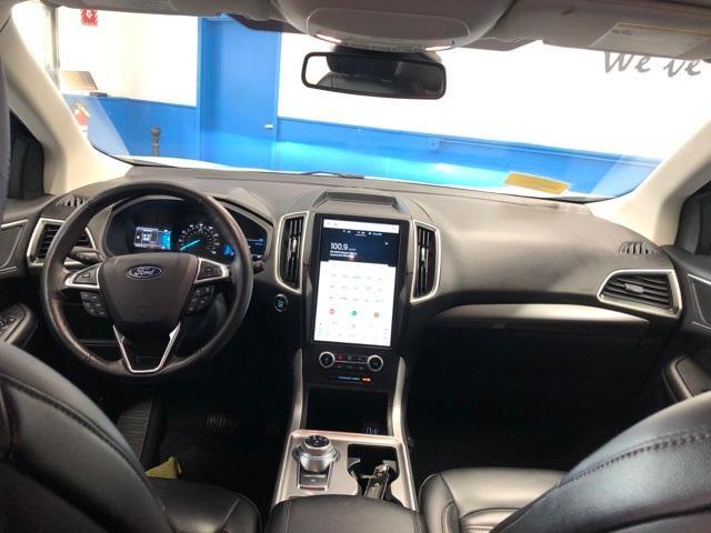 used 2024 Ford Edge car, priced at $22,995