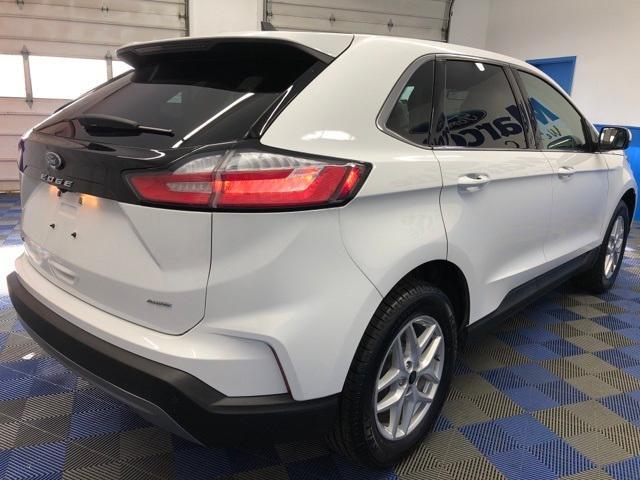 used 2024 Ford Edge car, priced at $22,995