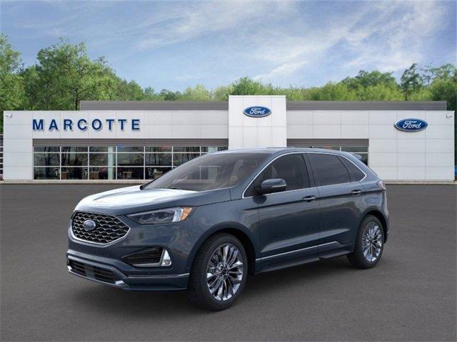new 2024 Ford Edge car, priced at $50,441