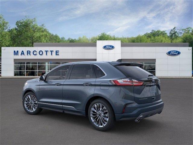 new 2024 Ford Edge car, priced at $50,441