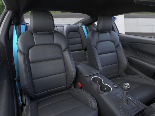new 2026 Ford Mustang car, priced at $45,540