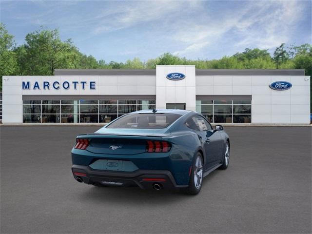 new 2026 Ford Mustang car, priced at $45,540