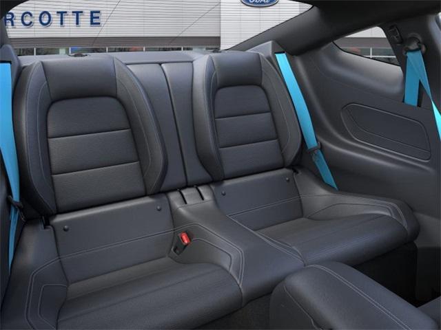 new 2026 Ford Mustang car, priced at $45,540
