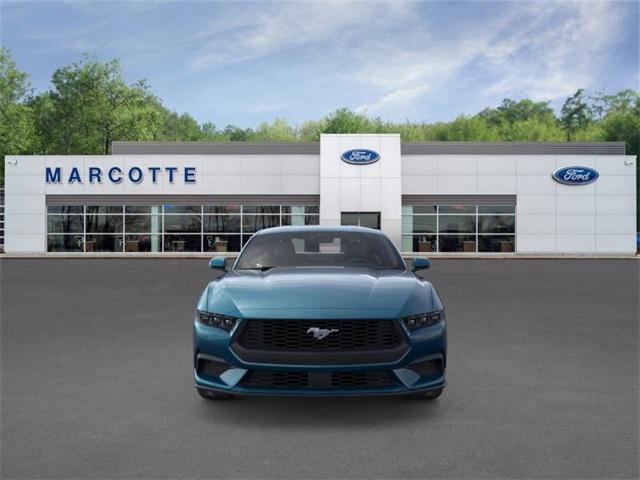 new 2026 Ford Mustang car, priced at $45,540