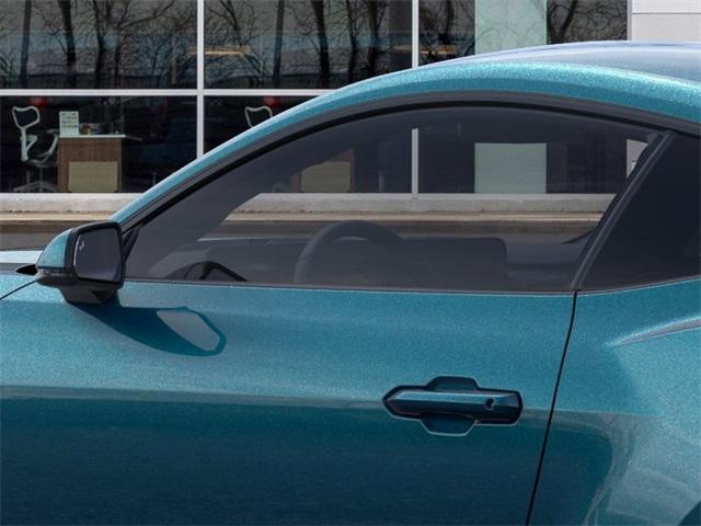 new 2026 Ford Mustang car, priced at $45,540