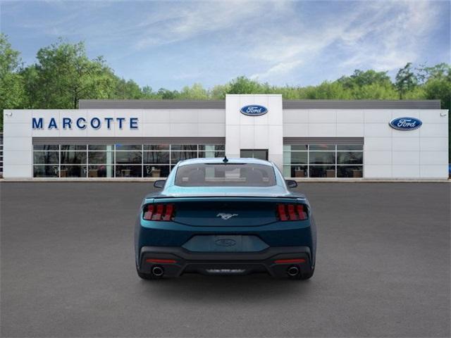 new 2026 Ford Mustang car, priced at $45,540