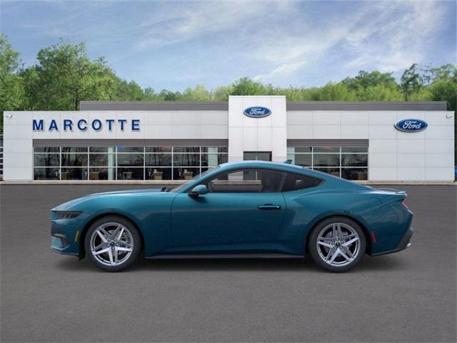 new 2026 Ford Mustang car, priced at $45,540
