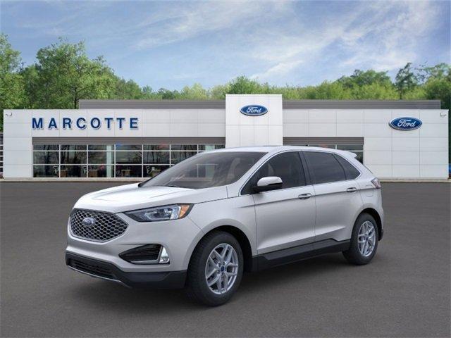 new 2024 Ford Edge car, priced at $41,933